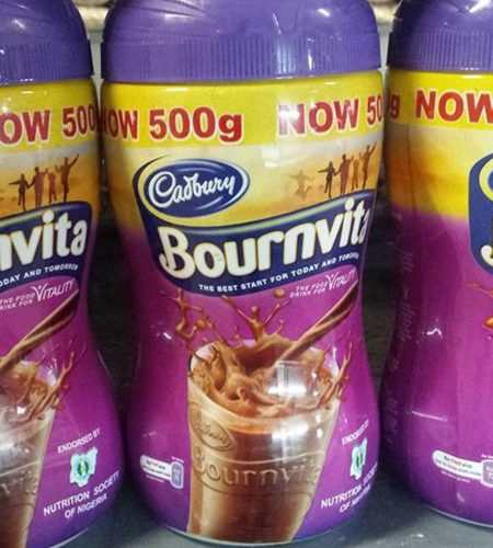 bournvita